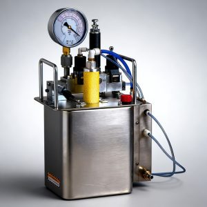 MP-Q Air-Powered Pump for Hydraulic Torque Wrenches