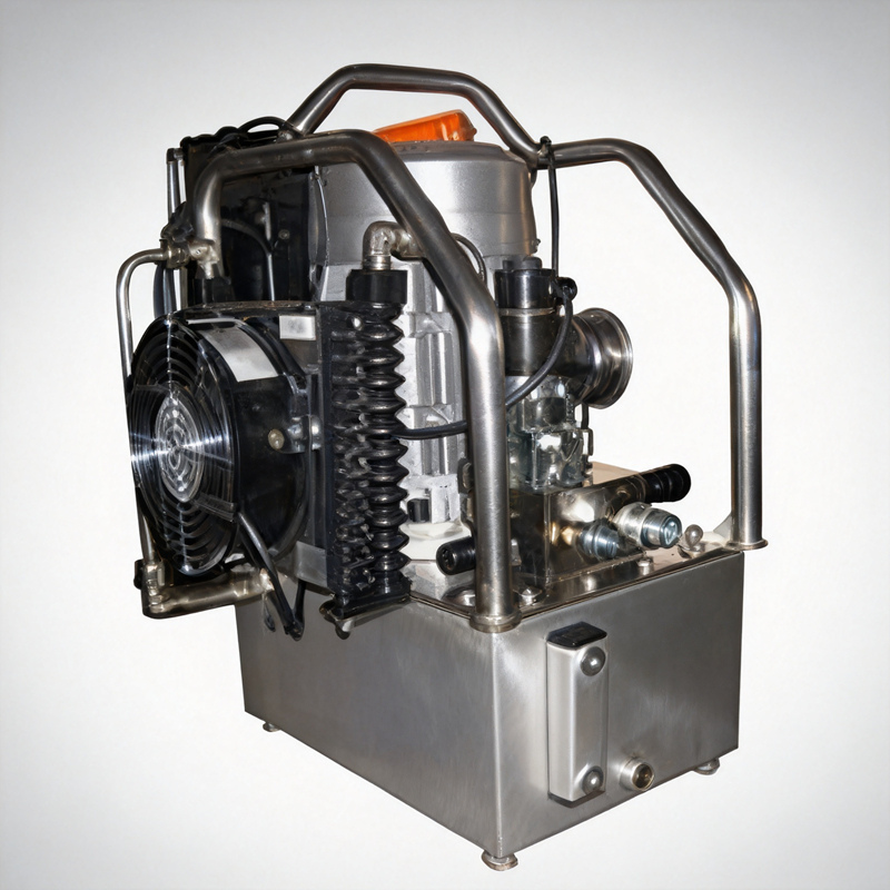 MP582 Electric Pump for Hydraulic Torque Wrenches
