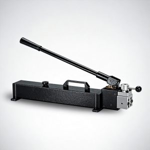 Double-Acting Hand Pump for Hydraulic Torque Wrenches