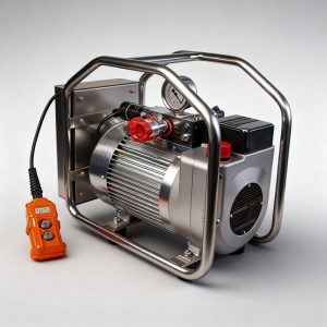 MP-A Electric Pump for Hydraulic Torque Wrenches