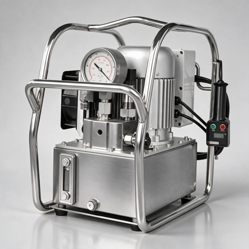 ZMP2004 Automatic Pressure-Release Electric Pump