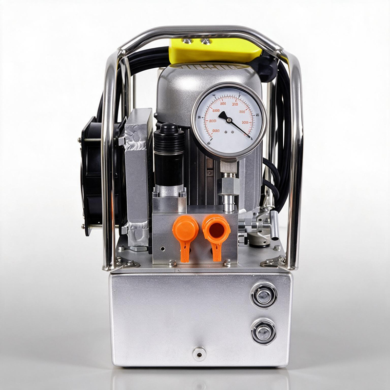 PE200 Electric Pump for Hydraulic Torque Wrenches