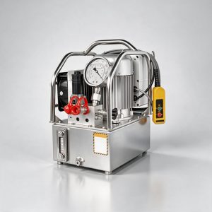 EMP304 Series Three-Stage Hydraulic Torque Wrench Pump
