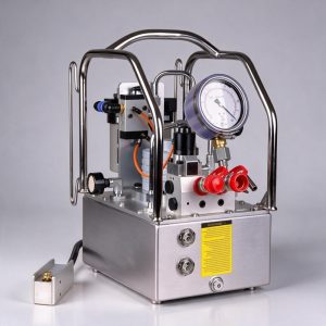 KLW4000N Series Air-Powered Hydraulic Pump