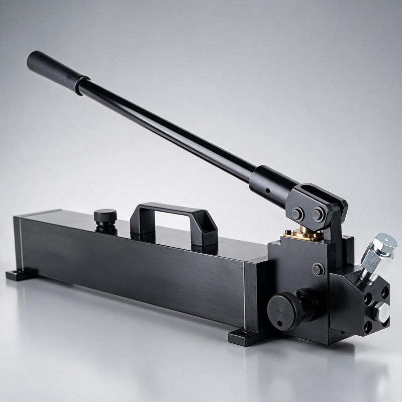 P Series Manual Pump for Hydraulic Torque Wrenches