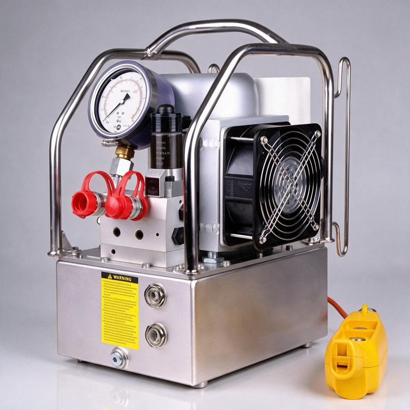 KLW4000 Series Electric Hydraulic Pump