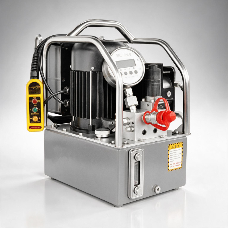AMP304 Automatic Hydraulic Torque Wrench Pump