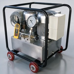 EMP304 Series Three-Stage Pump for Hydraulic Torque Wrenches