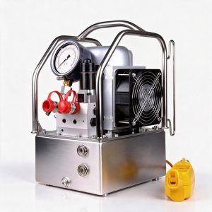 KLW4100 Fully Automatic Electric Hydraulic Pump