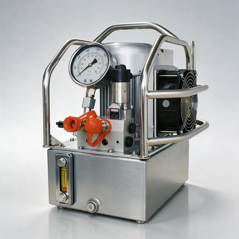 SL-DB306 Pump for Hydraulic Torque Wrenches