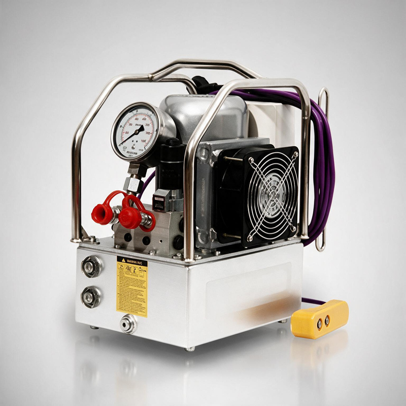 PE703A Pump for Hydraulic Torque Wrenches