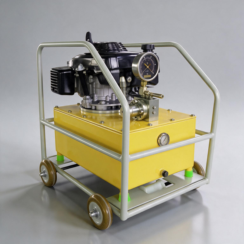 AMP304 Series Fully Automatic Hydraulic Torque Wrench Pump