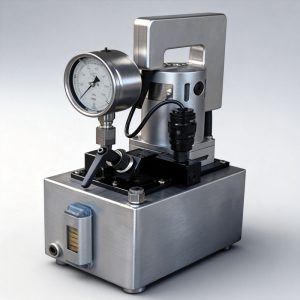 EMP2004E Series Pump for Hydraulic Bolt Tensioners
