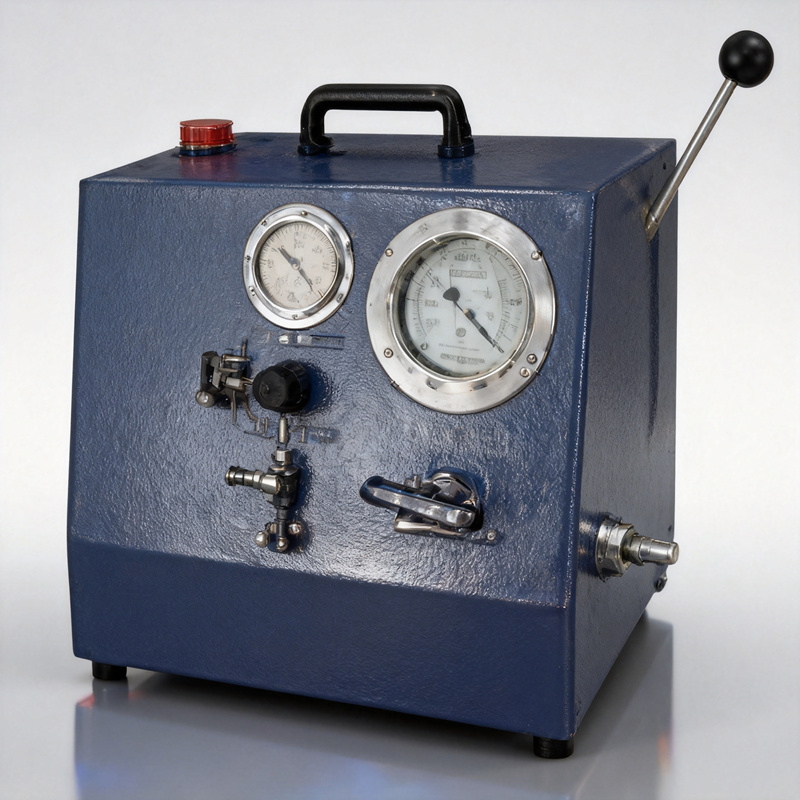 MPU Series Air-Powered Pump