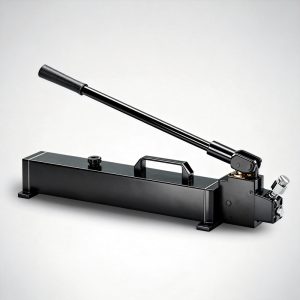 Single-Acting Hand Pump for Hydraulic Bolt Tensioners