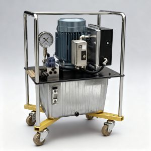 EMP Series Ultra-High-Pressure Electric Pump