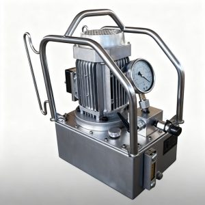 EMP1604 Series Pump for Hydraulic Bolt Tensioners