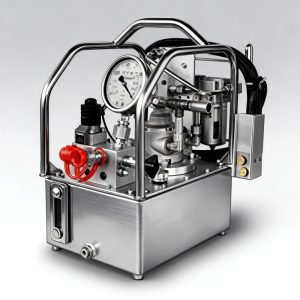 **QMP304 Pneumatic Pump for Hydraulic Torque Wrench**