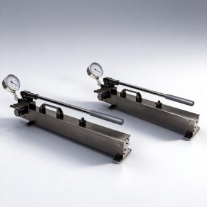 Ultra-High-Pressure Hand Pump