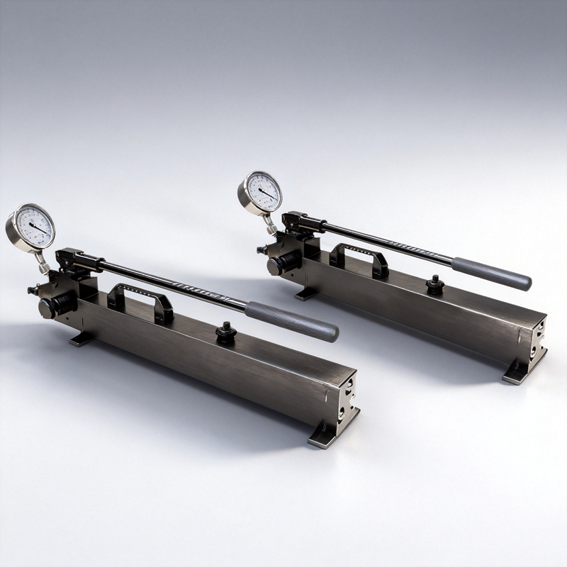 Ultra-High-Pressure Hand Pump