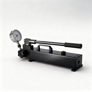 HPM Series Ultra-High-Pressure Manual Hydraulic Pump