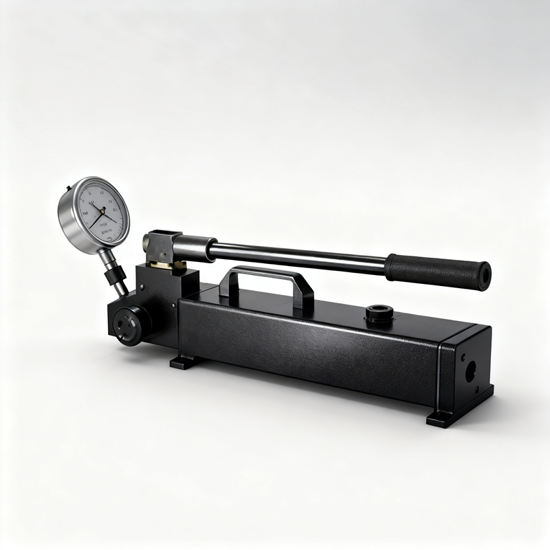HPM Series Ultra-High-Pressure Manual Hydraulic Pump