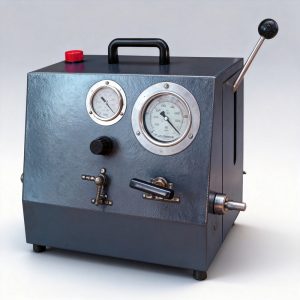Ultra-High-Pressure Air-Hydraulic Pump 2