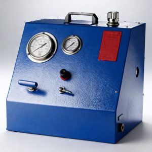 Portable Ultra-High-Pressure Air-Hydraulic Power Unit