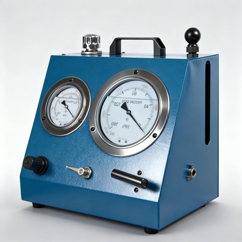 Ultra-High-Pressure Air-Hydraulic Pump