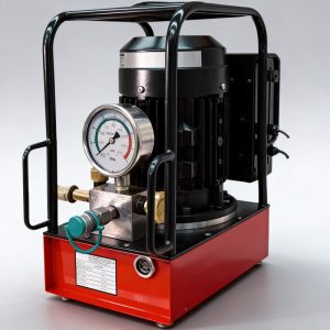 Ultra-High-Pressure Electric Pump