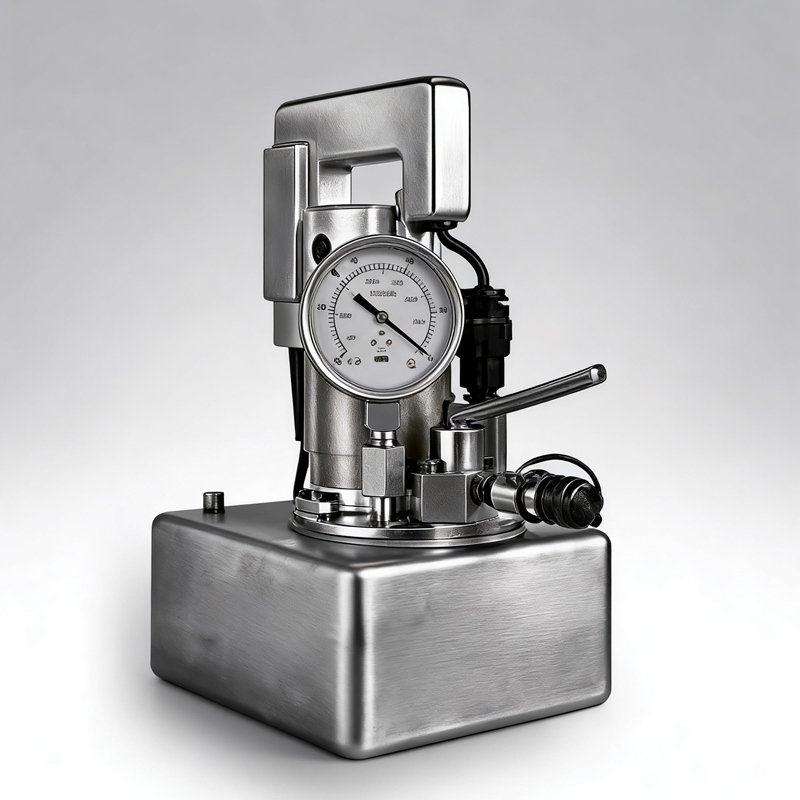 EPS200 Ultra-High-Pressure Electric Pump