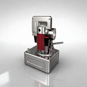 200 MPa Ultra-High-Pressure Electric Pump