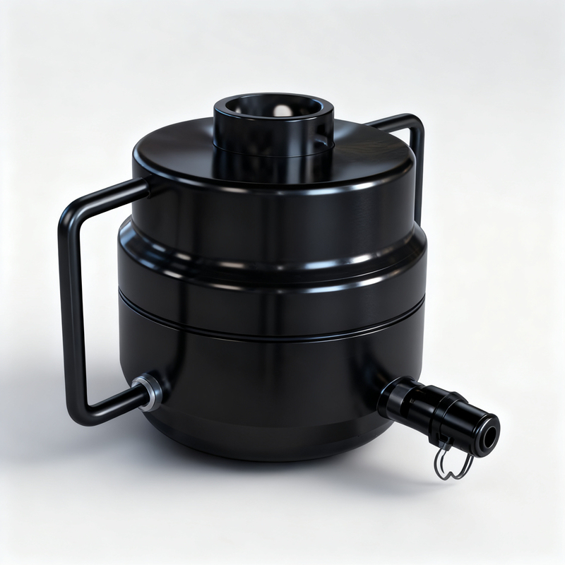 ZLD Series Bridge Main Cable Hydraulic Tensioner