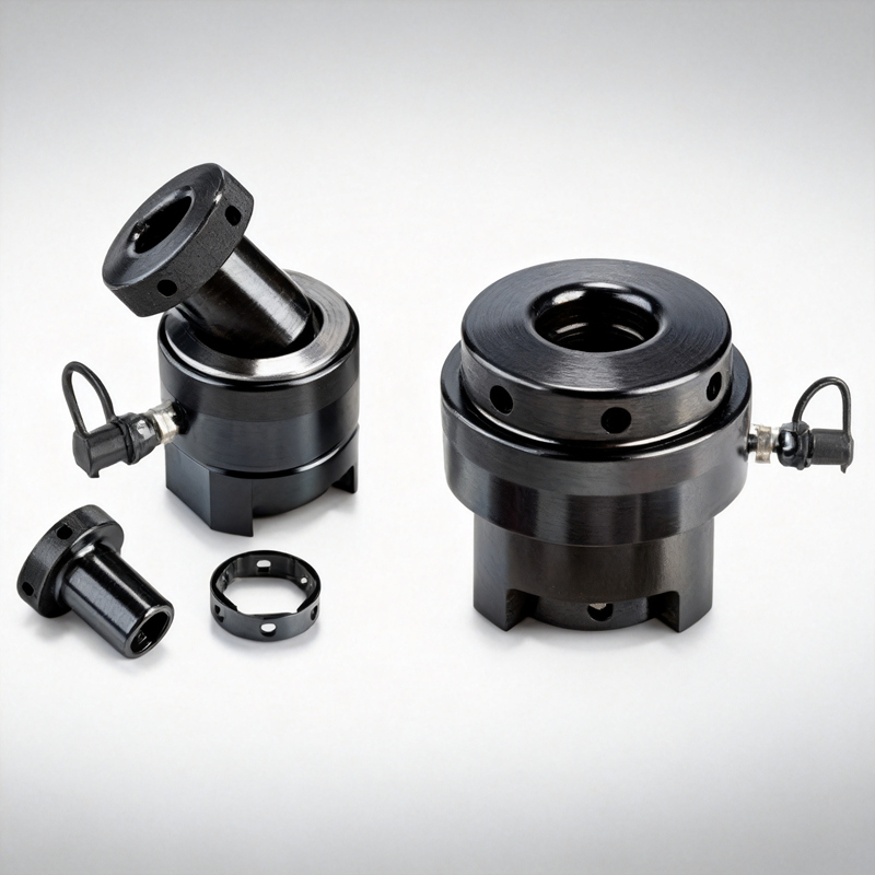 HTL Series Load-Return Hydraulic Bolt Tensioners