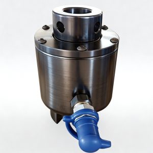 Self-Returning Bolt Tensioner