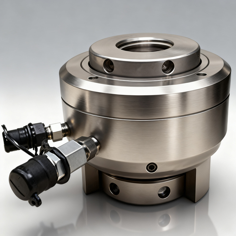 Split-Type Hydraulic Bolt Tensioner