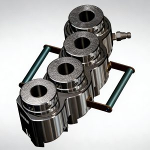 BTS Series Multi-Bolt Synchronous Tensioners