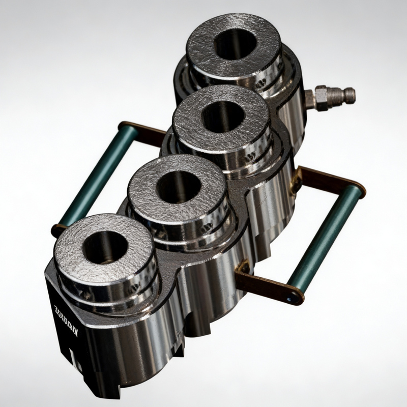 BTS Series Multi-Bolt Synchronous Tensioners