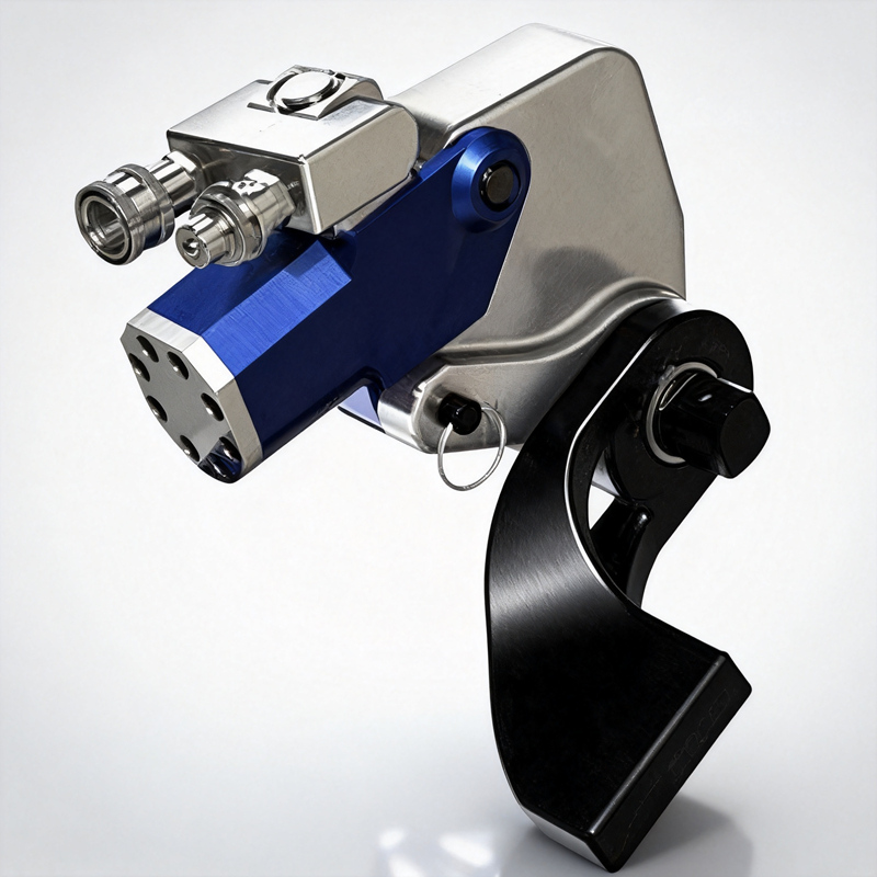 Hydraulic Torque Tensioning Tool