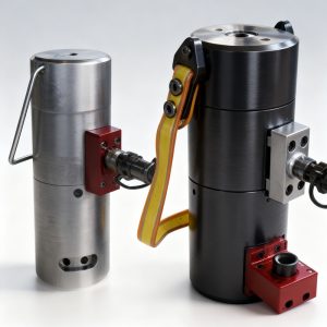 Wind Turbine Bolt Tensioner