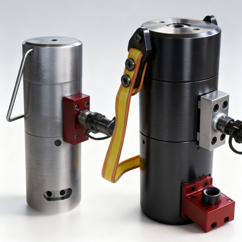 Wind Turbine Bolt Tensioner