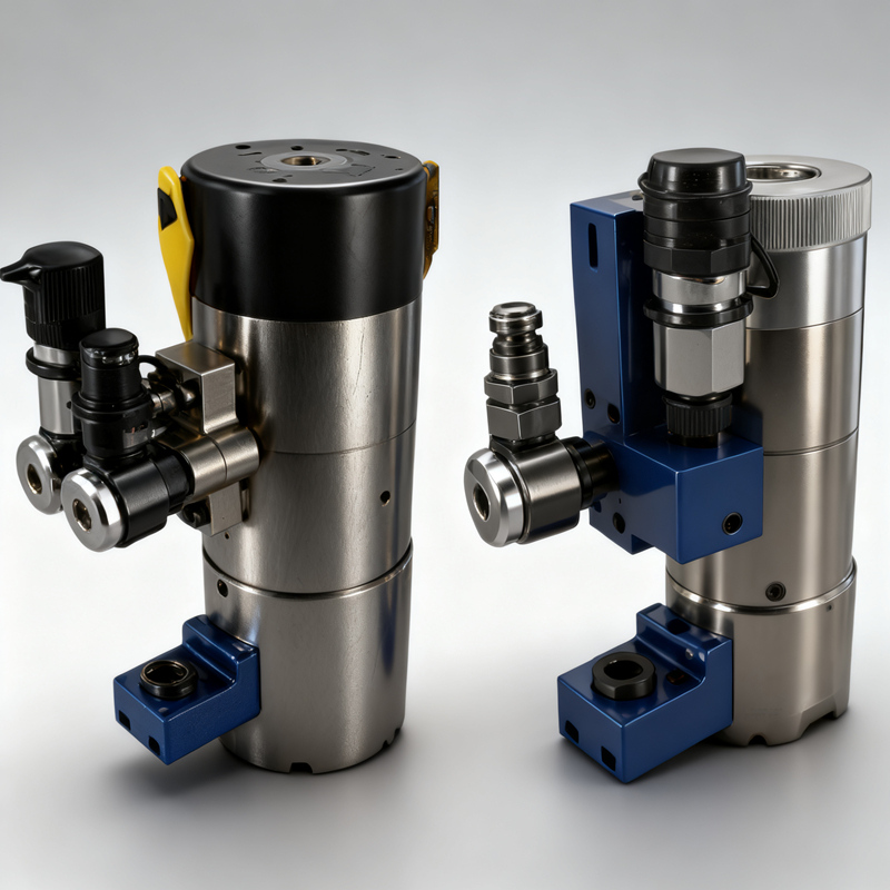 PDT Double-Stage Bolt Tensioner