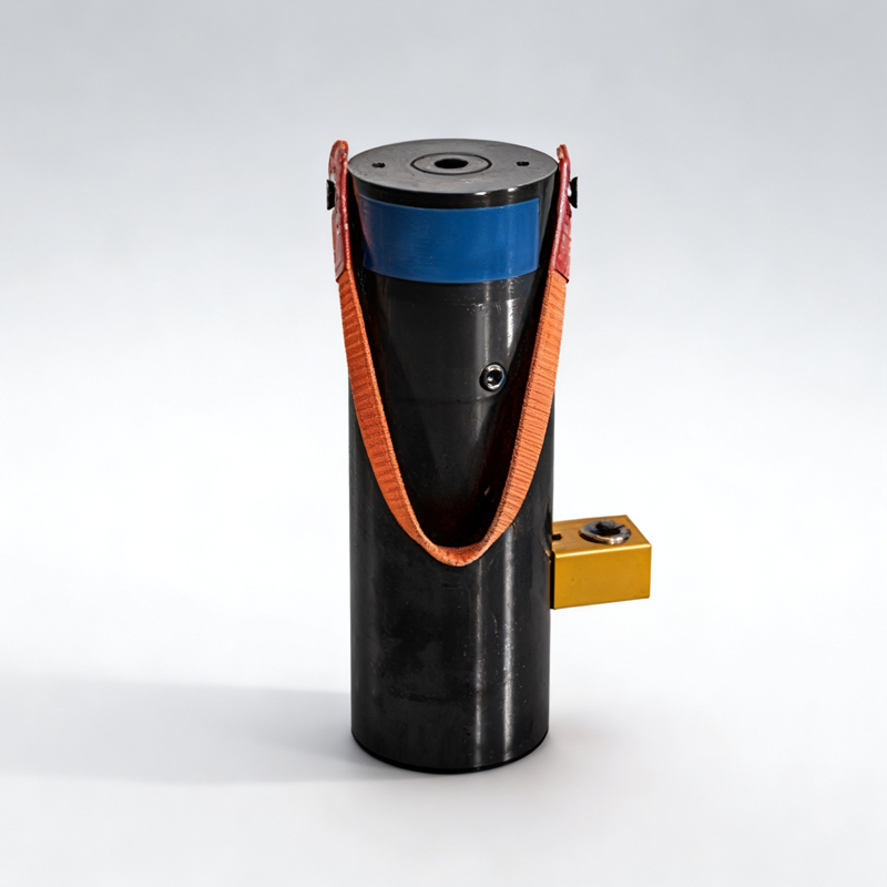 THDG Series Double-Stage Automatic-Return Bolt Tensioner with Gear Drive