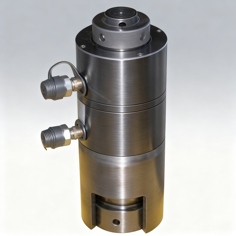 HS Series Double-Stage Hydraulic Bolt Tensioner