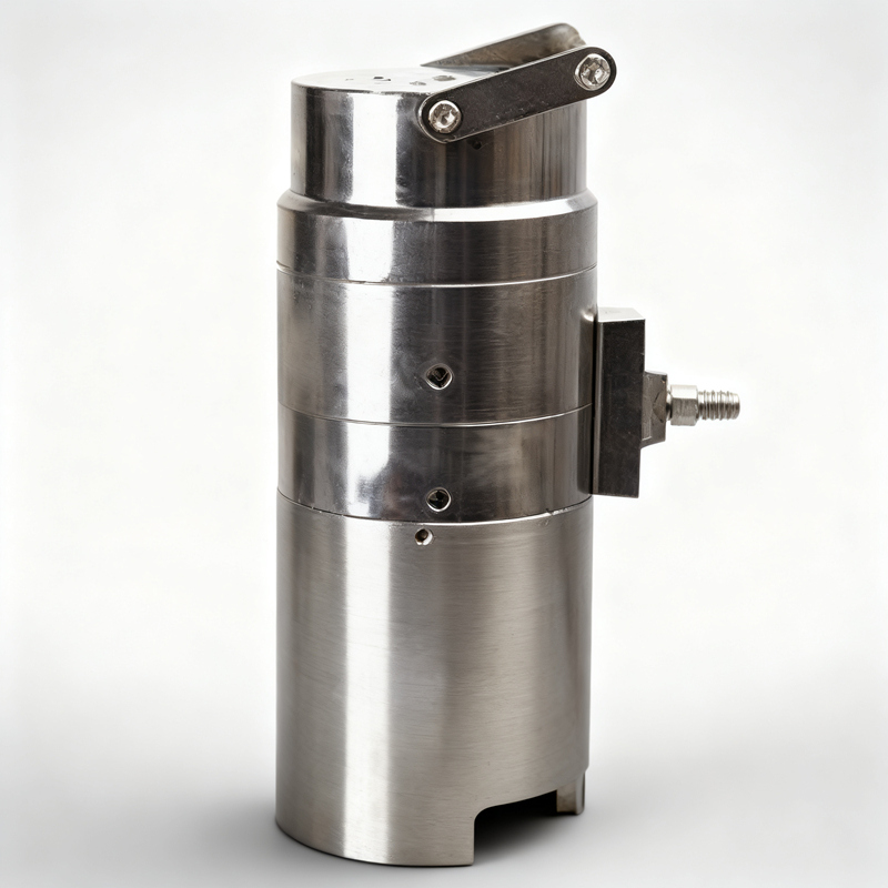 Double-Stage Hydraulic Bolt Tensioner
