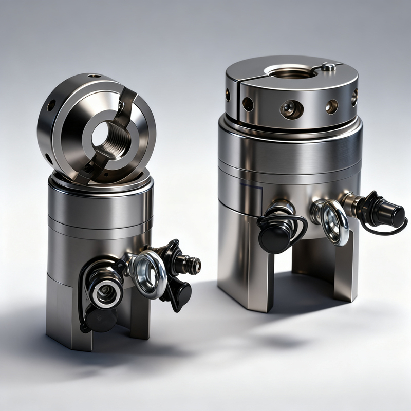 Subsea Bolt Tensioner