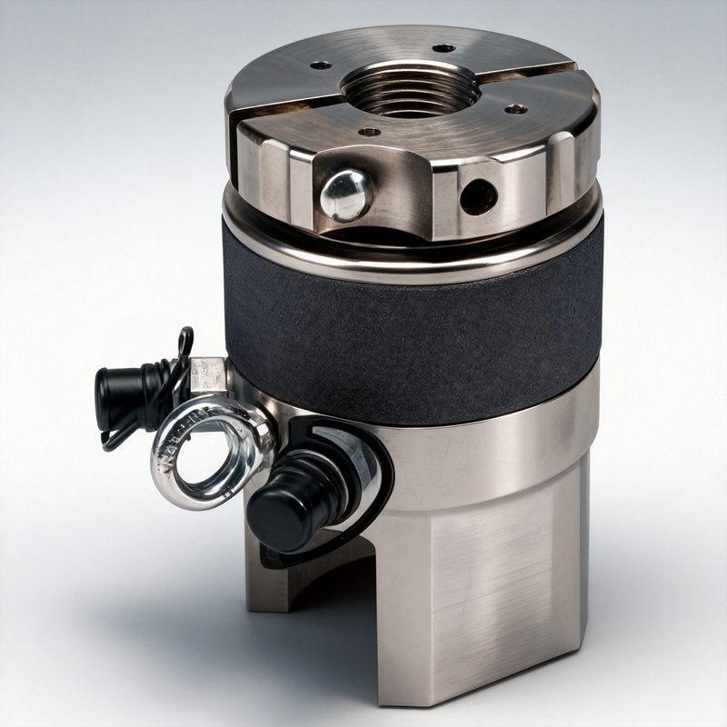 Subsea Bolt Tensioner