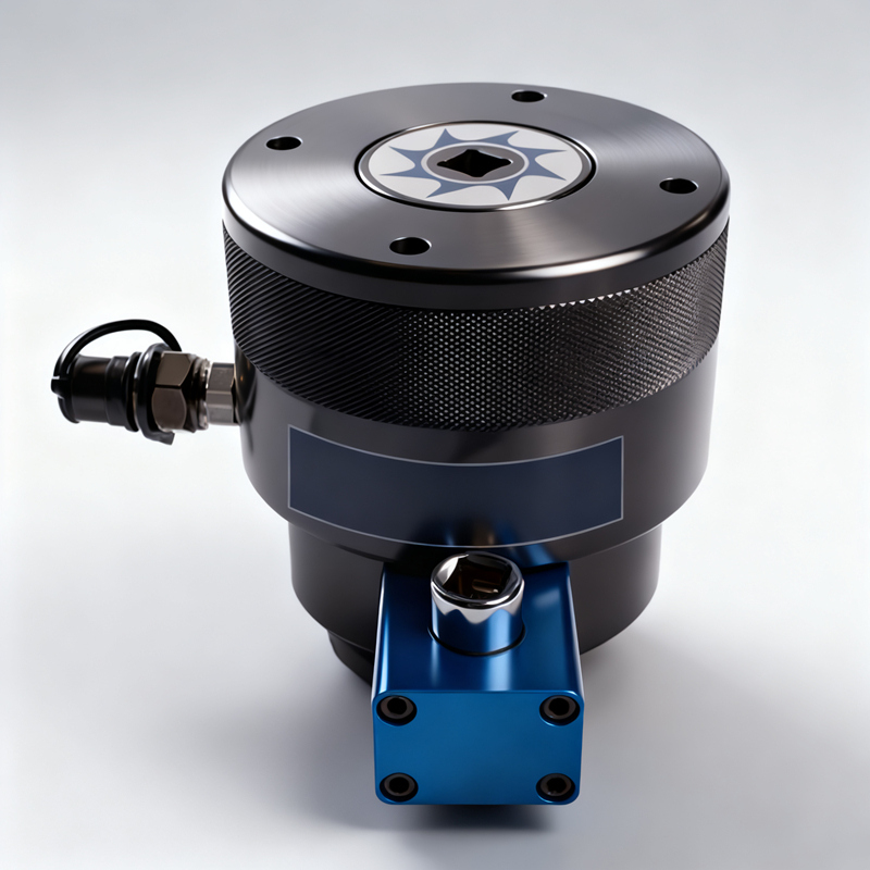 Automatic-Return Bolt Tensioner