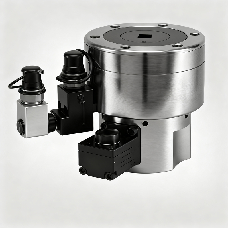 RT Spring-Return Bolt Tensioner