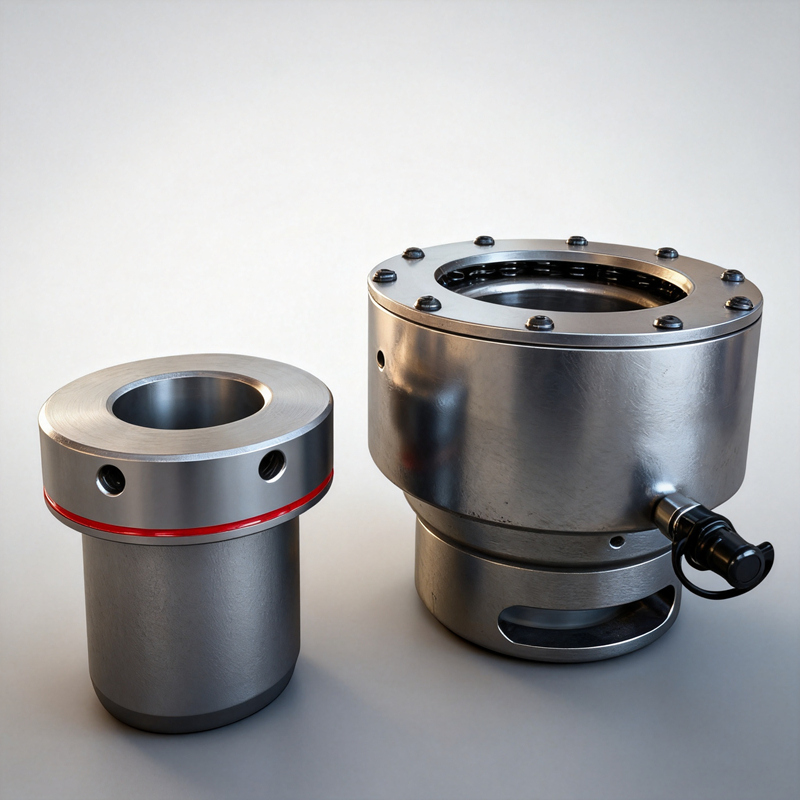 TSD Series Single-Stage Hydraulic Bolt Tensioner